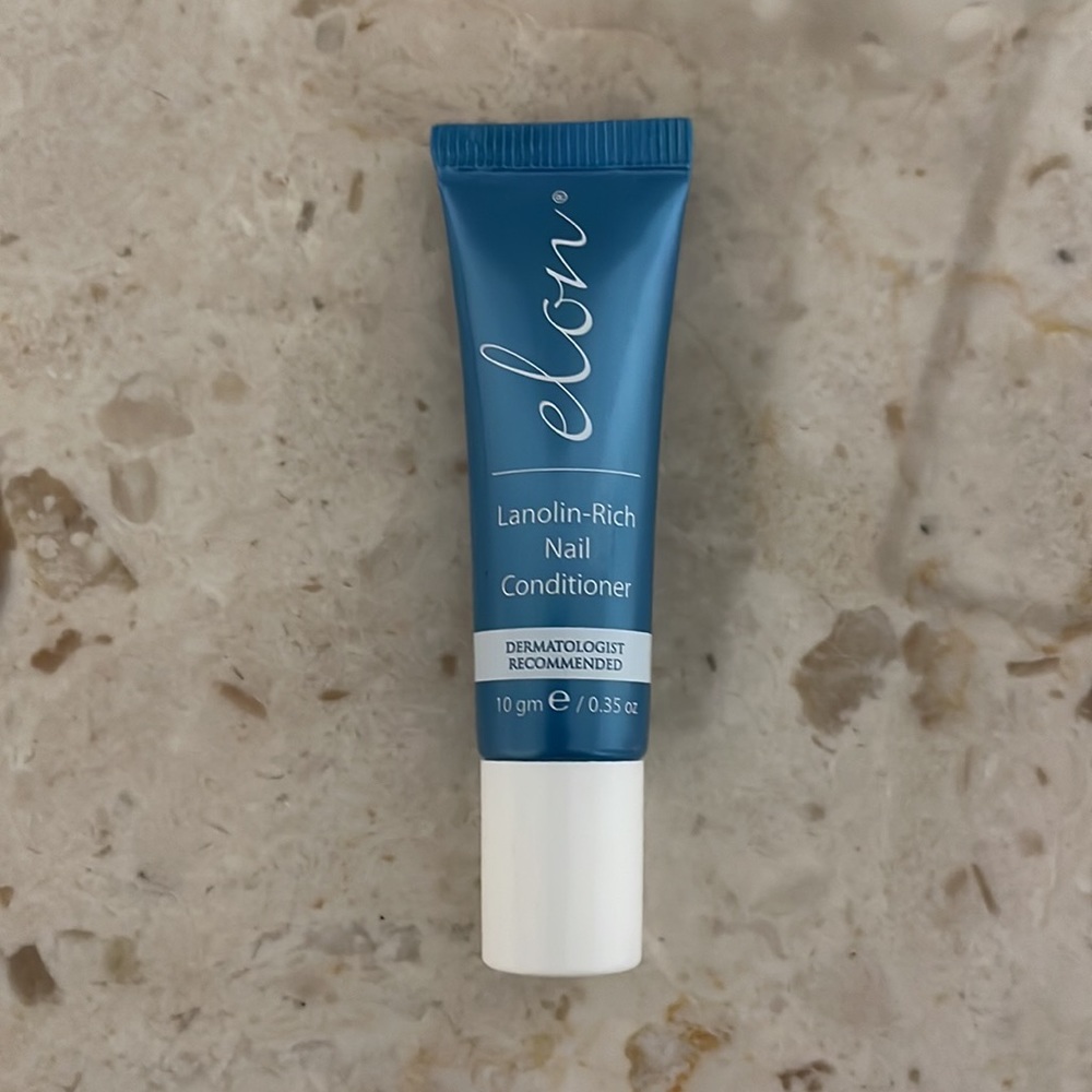 Elon Lanolin-Rich Nail Conditioner